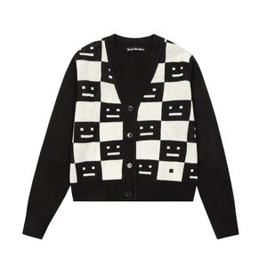 Acne Studios Black Knit Sweater